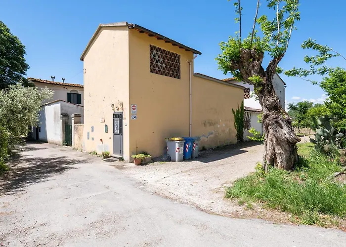 Guesthost - The Country In The City - Parco Delle Cascine s